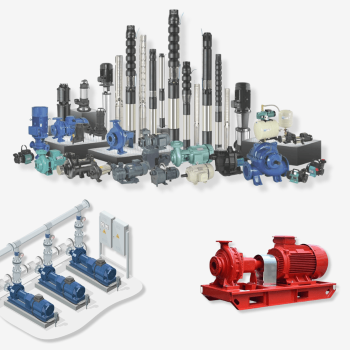Water Pumps