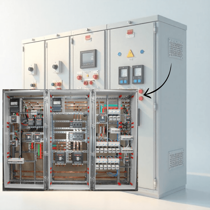 Operating Panel Components & Spareparts