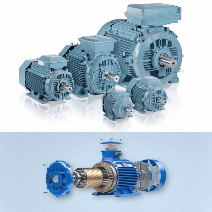 AC/DC Motors