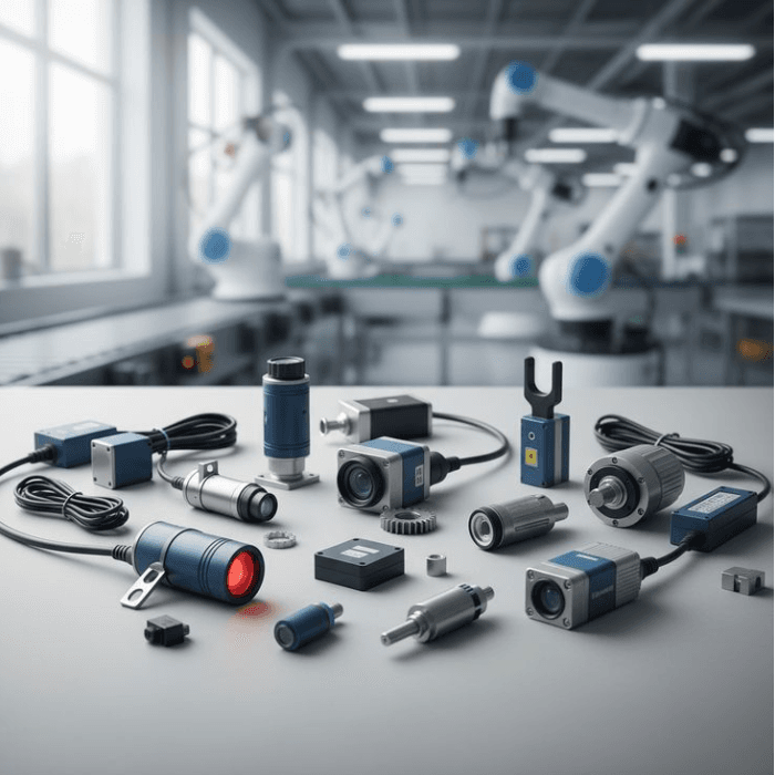 Industrial Sensors