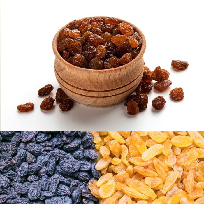 Raisins