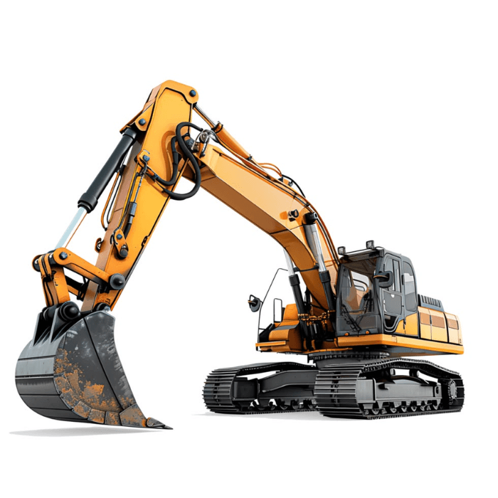 Excavator