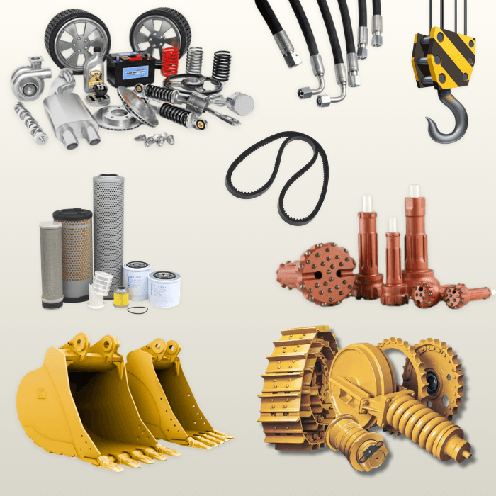 Automobile, Machinery Spareparts