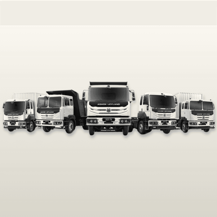 Commercial Trucks