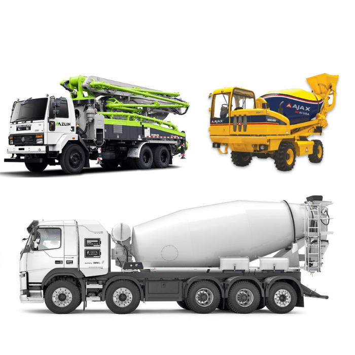 Cement Mixers