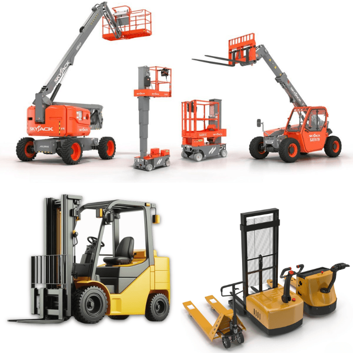 Lifting Equipment