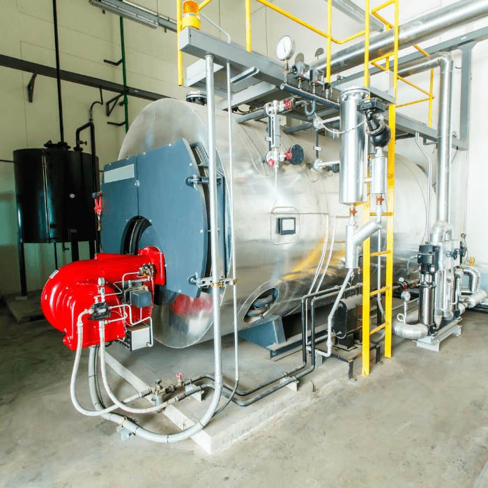 Industrial Boiler Systems