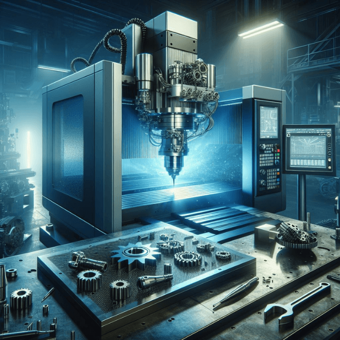 CNC Machines