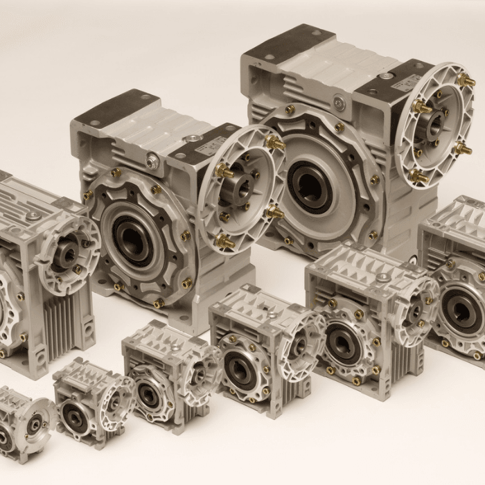 Gear Boxes