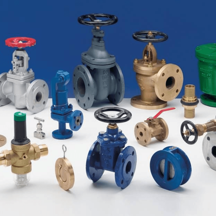 Valves and Accessories