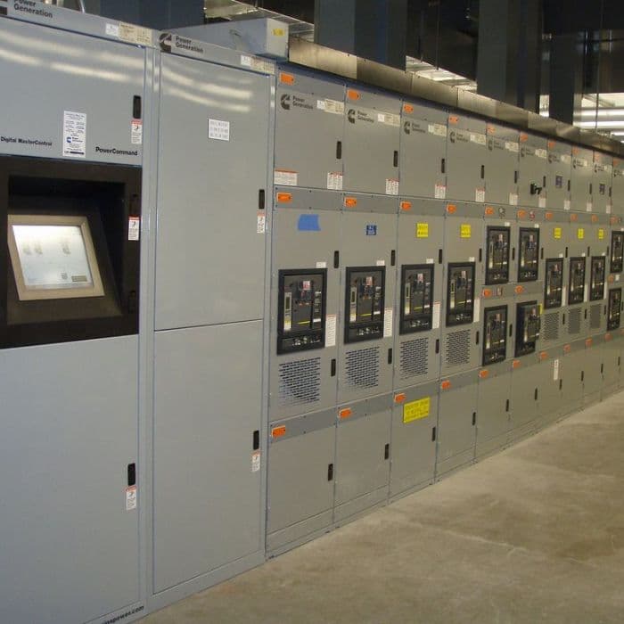 Electrical Panels