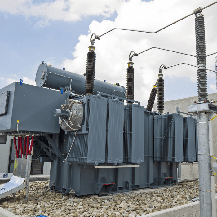 Electric Transformer