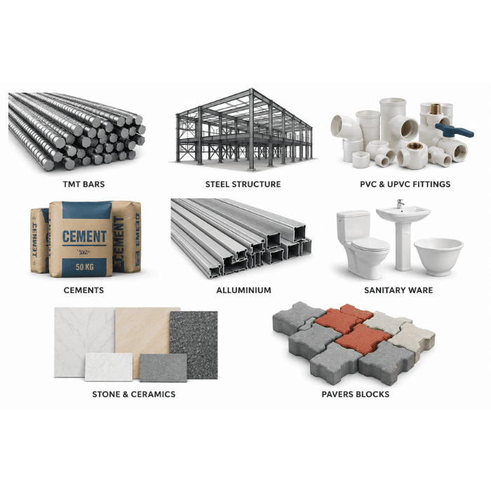 Construction Material