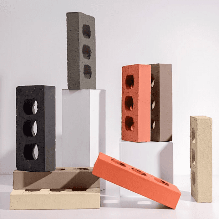 Perforated Bricks