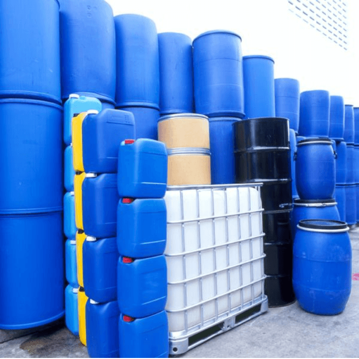 Drums, Jerry Cans & IBC Tank