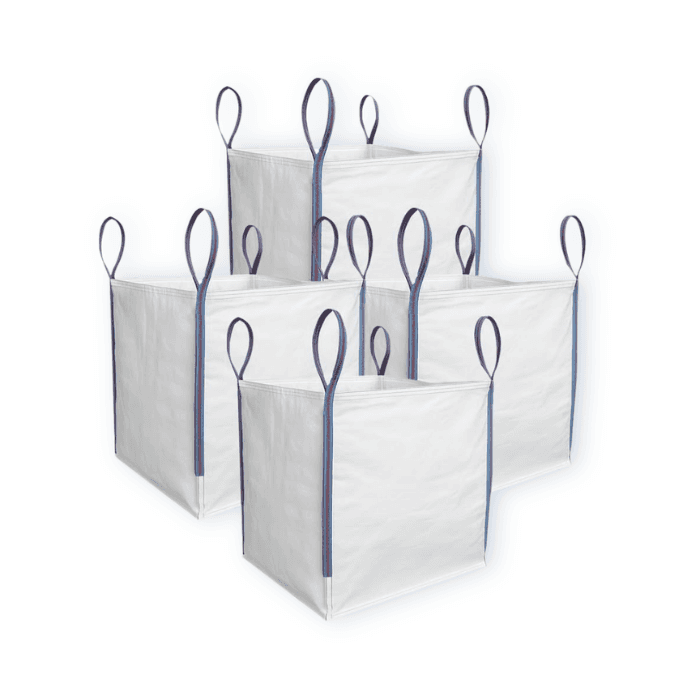 FIBC Jumbo Bags