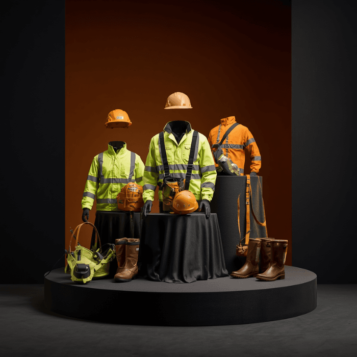 Saftey Gears, Saftey Suits, Saftey Equipments